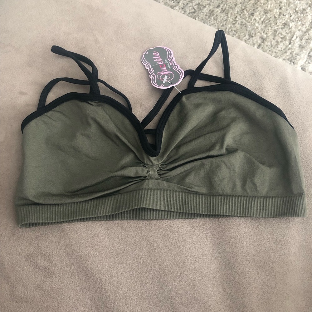 Brand NWT bralette